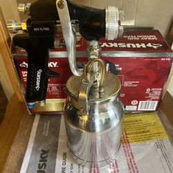 Husky Spray Gun