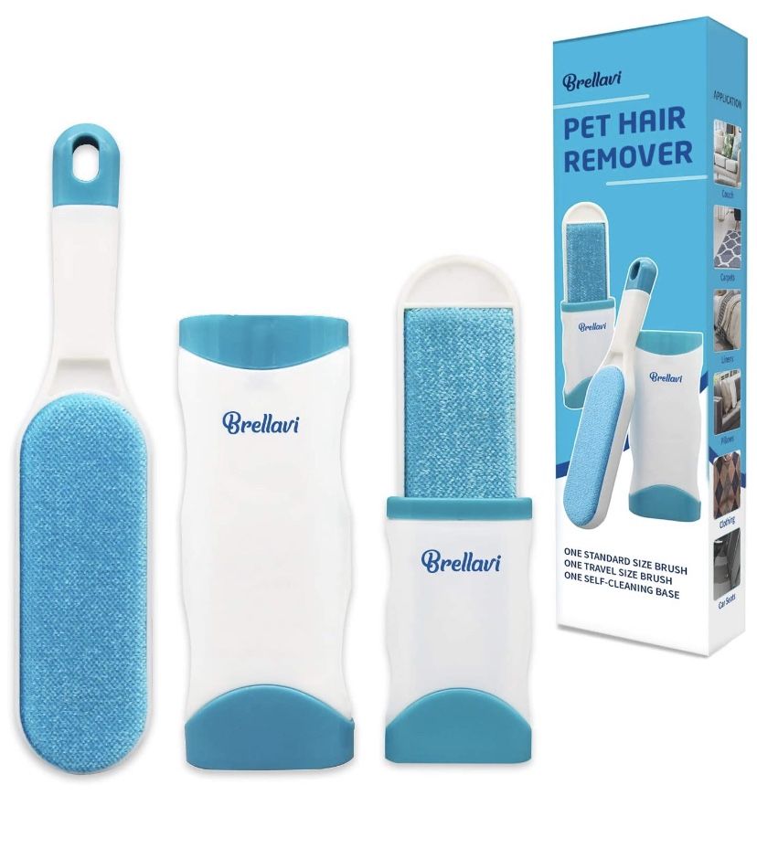 Brellavi Pet Hair Remover