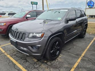 2014 Jeep Grand Cherokee