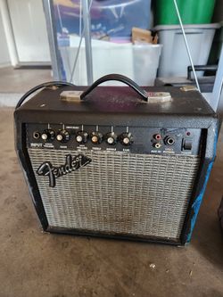 Fender Amps