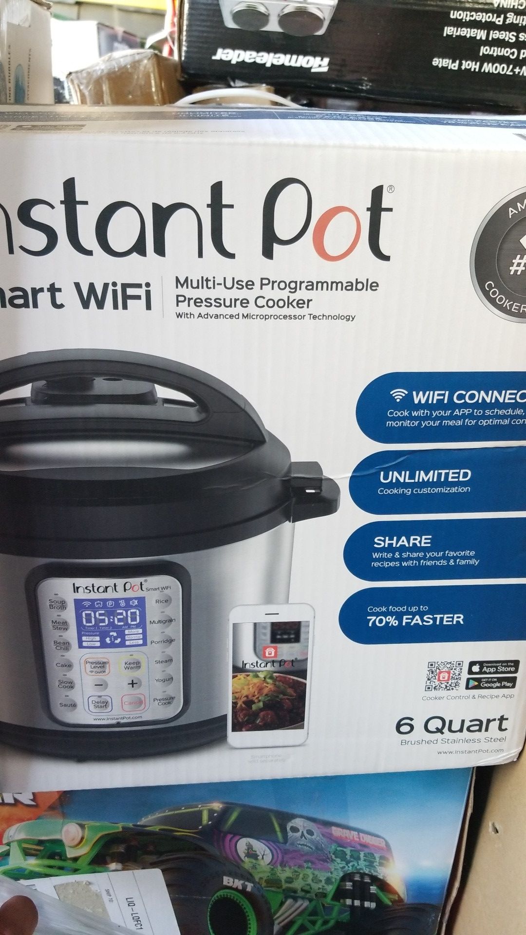 instant pot