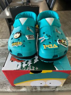11M South Park Crocs Randy