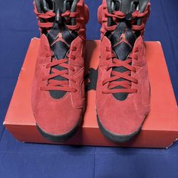 Jordan 6 Retro Toro Bravo 2023  Size 13