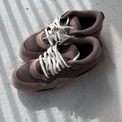 Jordan’s Size 10.5 Maybe Worn Once 