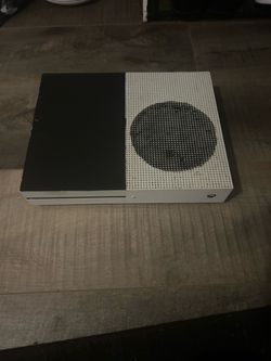 Microsoft Xbox One S Console