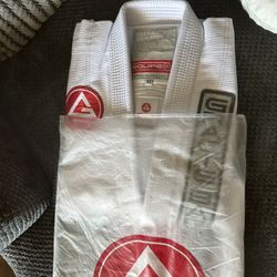 Gracie Barra Gi & Rashguard
