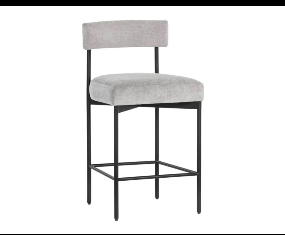 Seneca counter stool