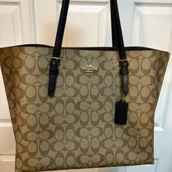 Coach Tote Bag 