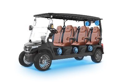 New Lithium Golf Cart