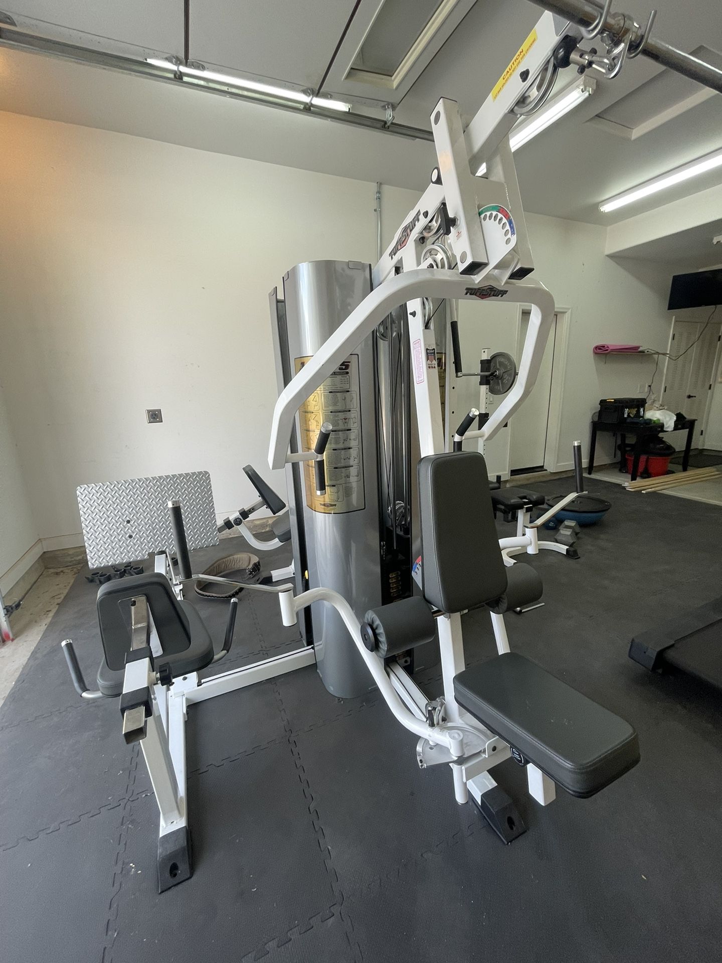 Tuff Stuff Apollo 5 Multi Station Gym