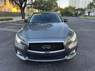 2015 Infiniti Q50