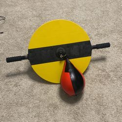 Portable Speed Bag