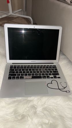 Macbook Air laptop