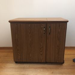 Sewing Cabinet