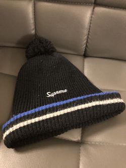 Supreme Beanie Black