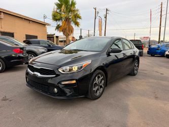 2020 Kia forte