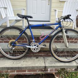 Novara Ponderosa Bike (Needs Tune-Up)