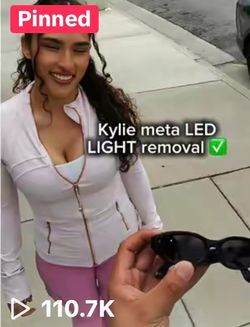 Kylie meta led removal