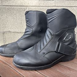 Alpinestars New Land Gore-Tex Motorcycle Boots