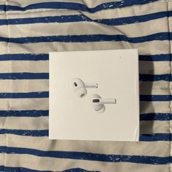 AIR POD PROS 2nd Generation 