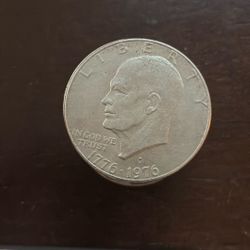 A Lot Of 10 Eisenhower Centennial Dollar Piece