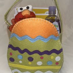 Elmo Easter Basket! $12