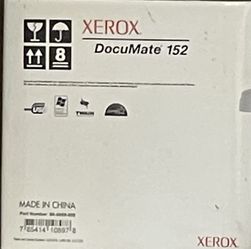  Xerox Documate 152 Super Fast  Scanner 