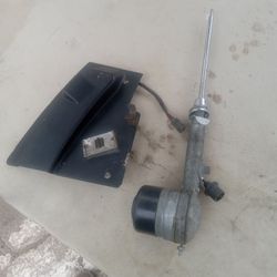 Corvette C2 Replacement Power Antena 