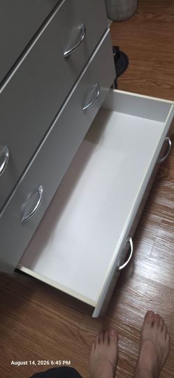 6 Drawer cabinet