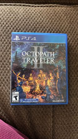 Octopath traveler 2