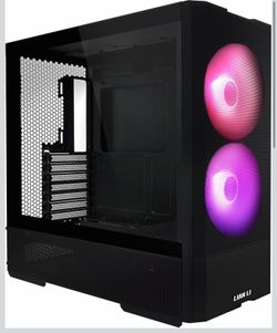 Brand New in Box – Lian Li LANCOOL 207 Mid-Tower PC Case (Black)
