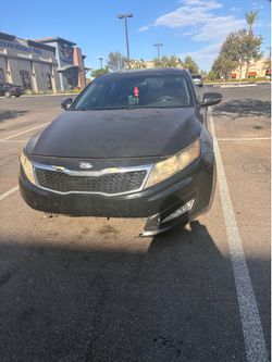 2013 KIA Optima