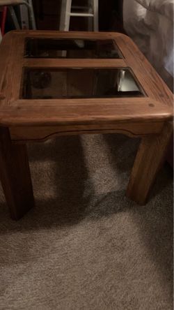 Big coffee table