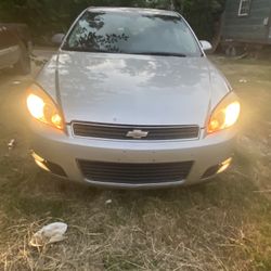 2011 Chevy Impala Lt