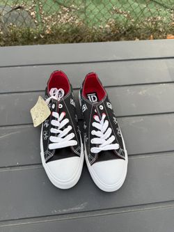 One Direction Low Top Sneakers 