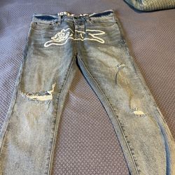 Ice Cream Jeans