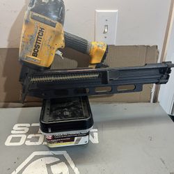 Boshtich Framing Gun