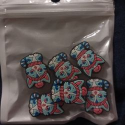 Big Lot of DIY Focal Beads- Must Sell