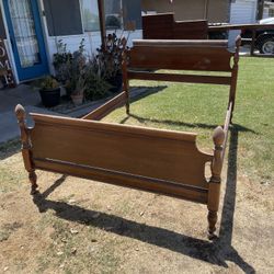 Bed Frame 