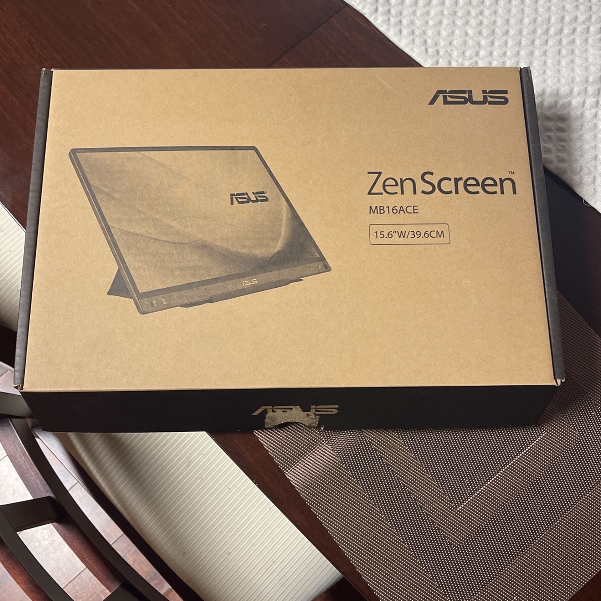 Zen Screen Portable Screen