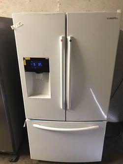 Brand new Samsung refrigerator