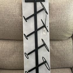 Bee and Willow Wine Rack