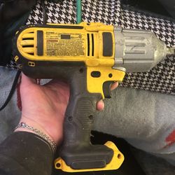 DeWalt 1/2"  High Torque Impact Driver Wrench