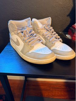jordan 1 college grey size 12