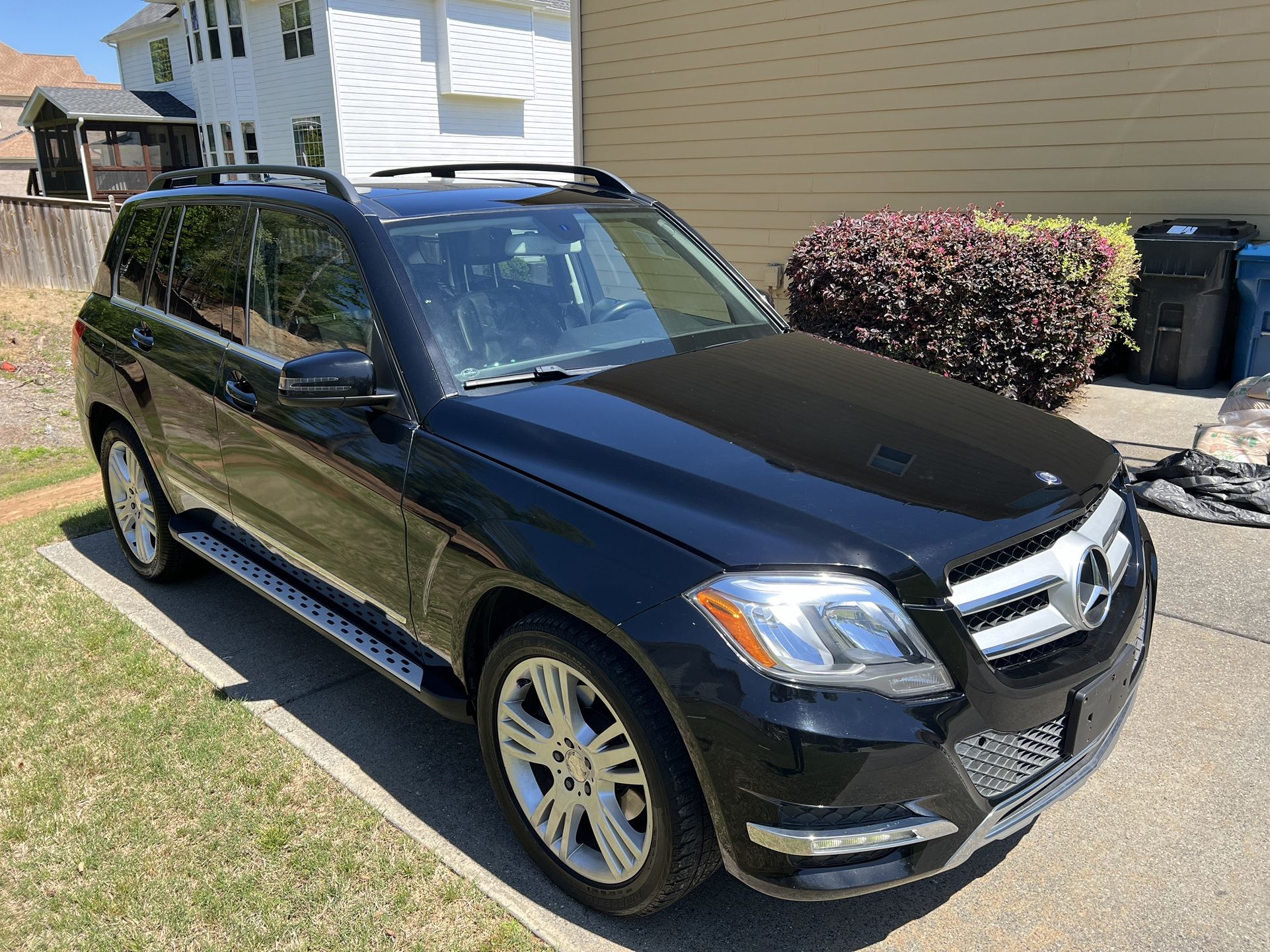 2015 Mercedes-Benz GLK-Class