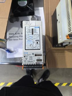 Eaton Soft Starter 37 Amps