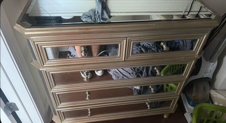 Mirror Dresser