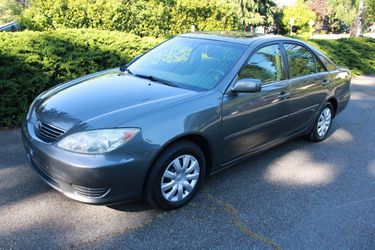 2005 Toyota Camry LE 122K MILES