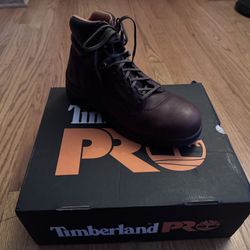Timberland Pro Boots 9.5