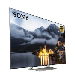 Sony  43” BRAVIA  XBR43-X800E 4k HDR Ultra UHD 120Hz Smart Crystal Smart LEDTV.